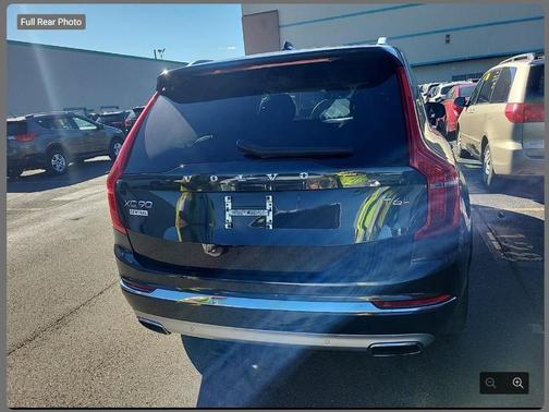 2021 Volvo XC90 T6 Inscription