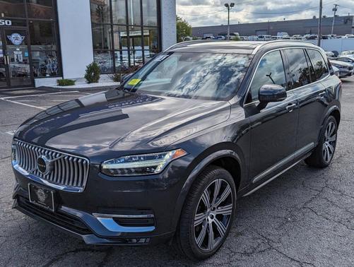 2021 Volvo XC90 T6 Inscription