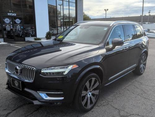 2021 Volvo XC90 T6 Inscription