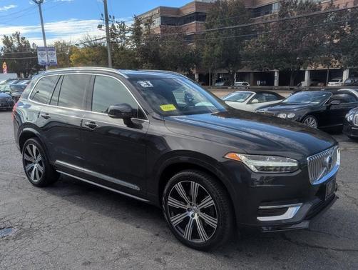 2021 Volvo XC90 T6 Inscription