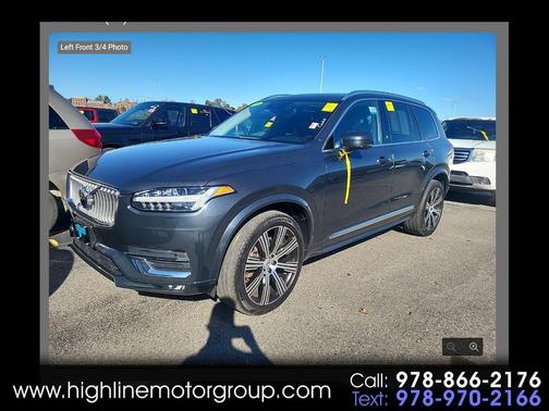 2021 Volvo XC90 T6 Inscription