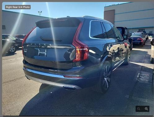 2021 Volvo XC90 T6 Inscription