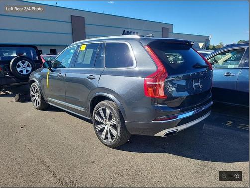 2021 Volvo XC90 T6 Inscription