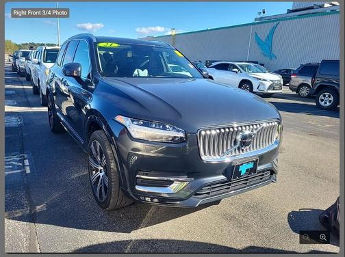 2021 Volvo XC90 T6 Inscription