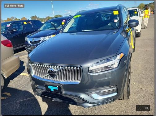 2021 Volvo XC90 T6 Inscription