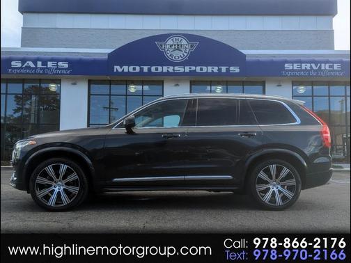 2021 Volvo XC90 T6 Inscription