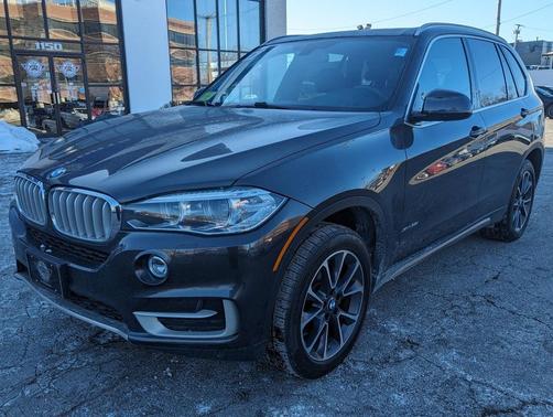 2017 BMW X5 xDrive35i