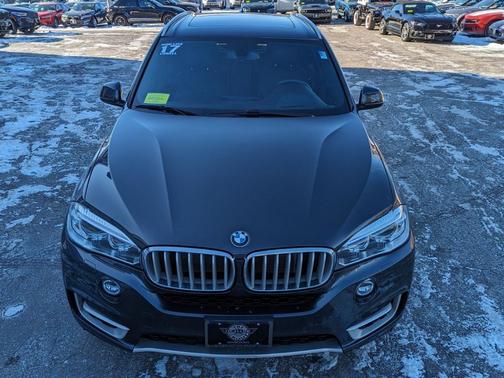 2017 BMW X5 xDrive35i