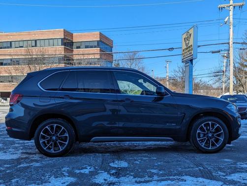 2017 BMW X5 xDrive35i