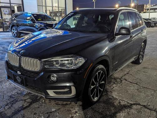 2017 BMW X5 xDrive35i