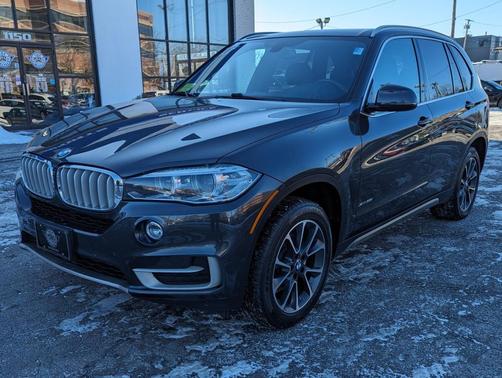 2017 BMW X5 xDrive35i