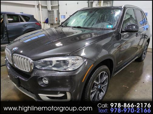 2017 BMW X5 xDrive35i