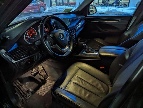 2017 BMW X5 xDrive35i