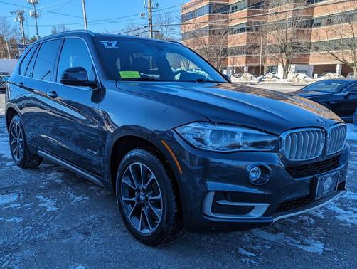2017 BMW X5 xDrive35i