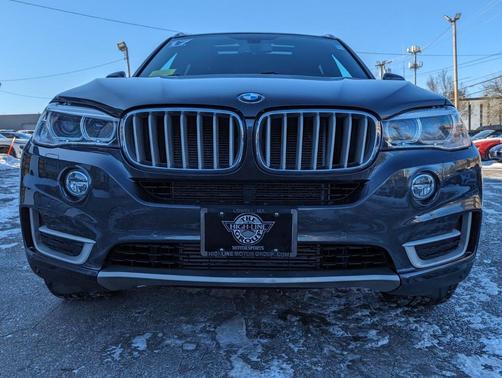 2017 BMW X5 xDrive35i