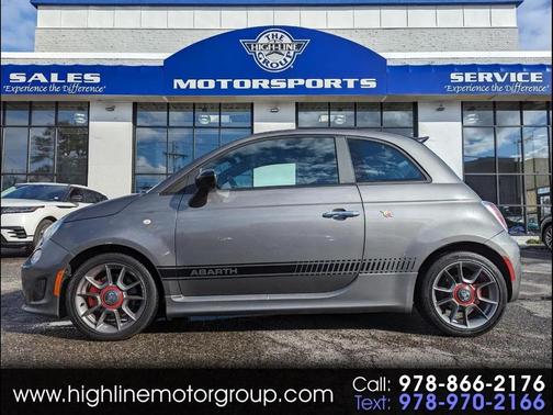 2013 FIAT 500 Abarth
