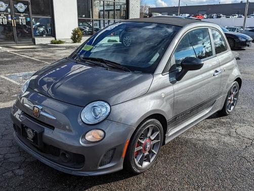 2013 FIAT 500 Abarth