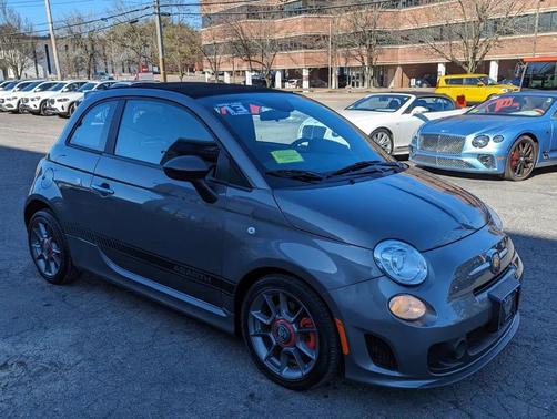 2013 FIAT 500 Abarth