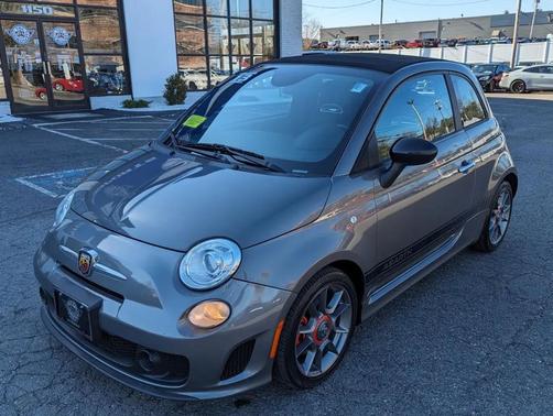 2013 FIAT 500 Abarth