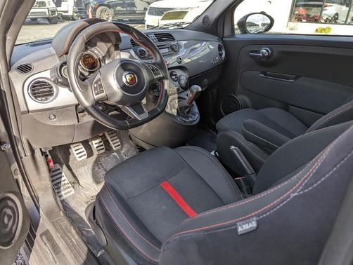 2013 FIAT 500 Abarth