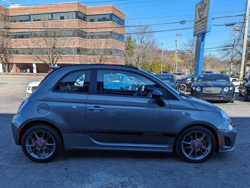 2013 FIAT 500 Abarth