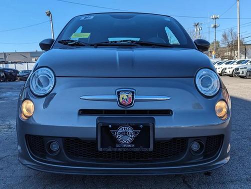 2013 FIAT 500 Abarth