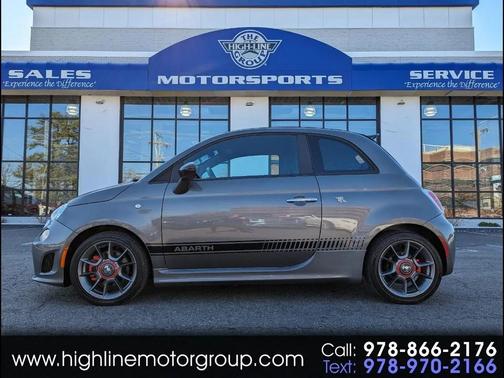 2013 FIAT 500 Abarth