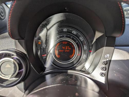 2013 FIAT 500 Abarth