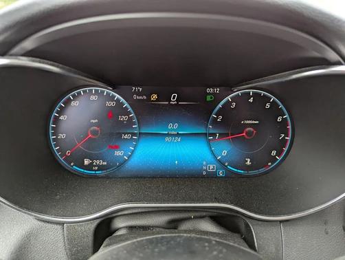 Black 2021 Mercedes-Benz GLC 300 4MATIC