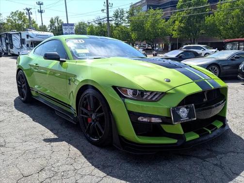 2020 Ford Shelby GT500 Base