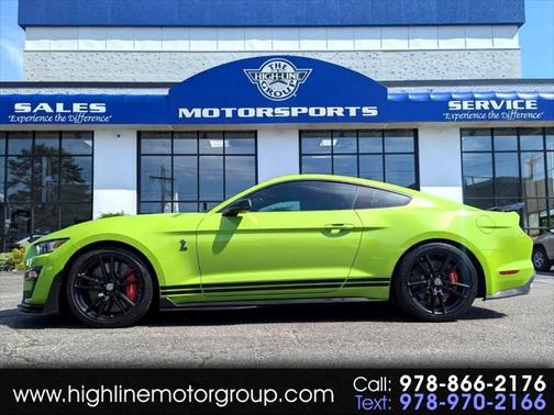 2020 Ford Shelby GT500 Base