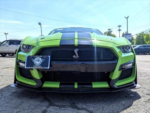 2020 Ford Shelby GT500 Base