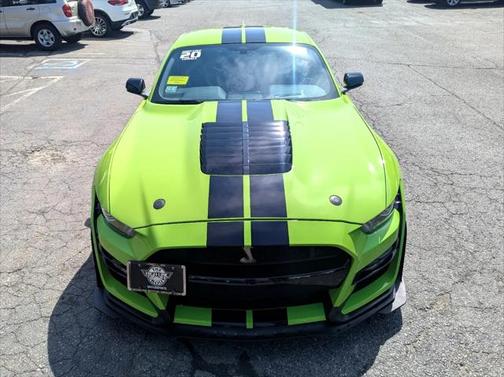 2020 Ford Shelby GT500 Base