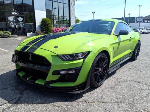 2020 Ford Shelby GT500 Base