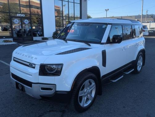 2020 Land Rover Defender 110 HSE
