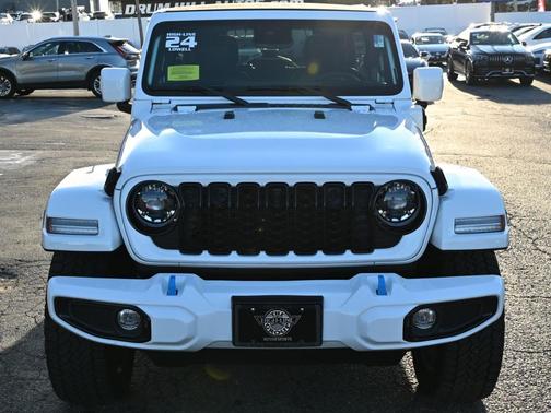 2024 Jeep Wrangler 4xe High Altitude