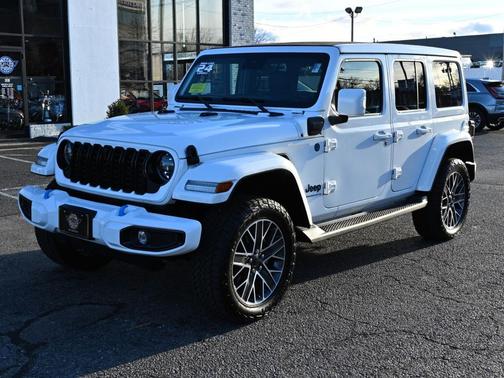 2024 Jeep Wrangler 4xe High Altitude