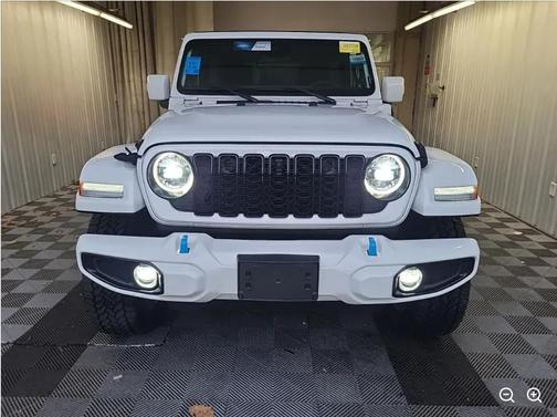 2024 Jeep Wrangler 4xe High Altitude