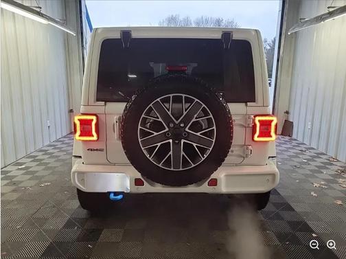 2024 Jeep Wrangler 4xe High Altitude