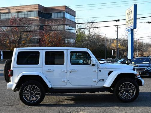 2024 Jeep Wrangler 4xe High Altitude