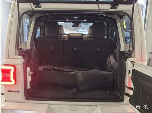 2024 Jeep Wrangler 4xe High Altitude