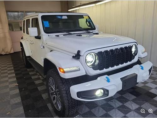 2024 Jeep Wrangler 4xe High Altitude