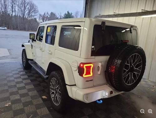 2024 Jeep Wrangler 4xe High Altitude
