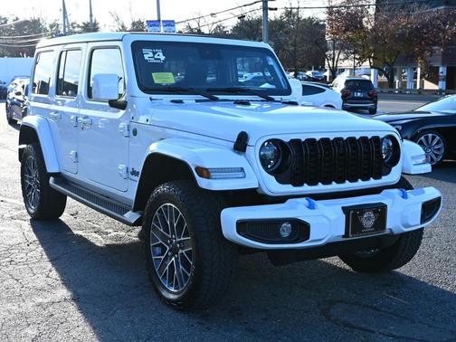 2024 Jeep Wrangler 4xe High Altitude