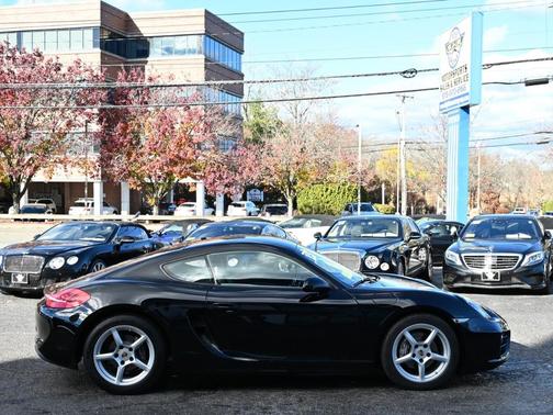 2015 Porsche Cayman 2dr Cpe