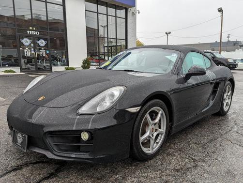2015 Porsche Cayman 2dr Cpe