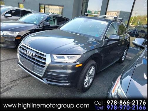2018 Audi Q5 2.0T Tech Premium