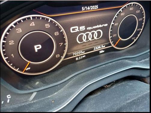2018 Audi Q5 2.0T Tech Premium