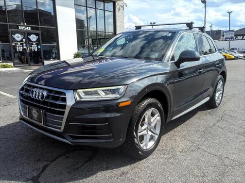 2018 Audi Q5 2.0T Tech Premium