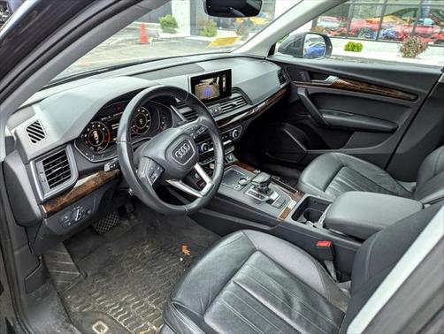 2018 Audi Q5 2.0T Tech Premium